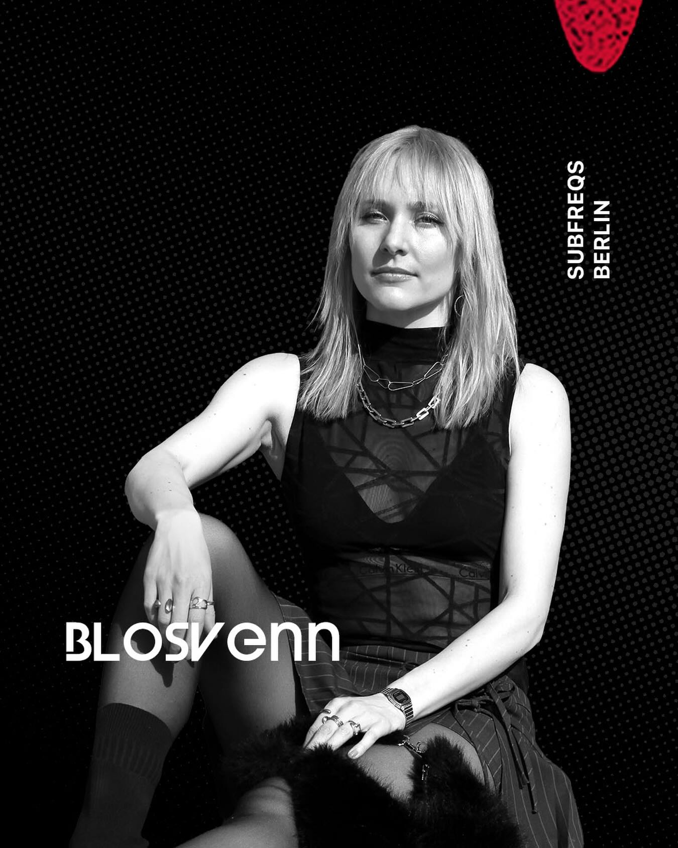 Blosvenn